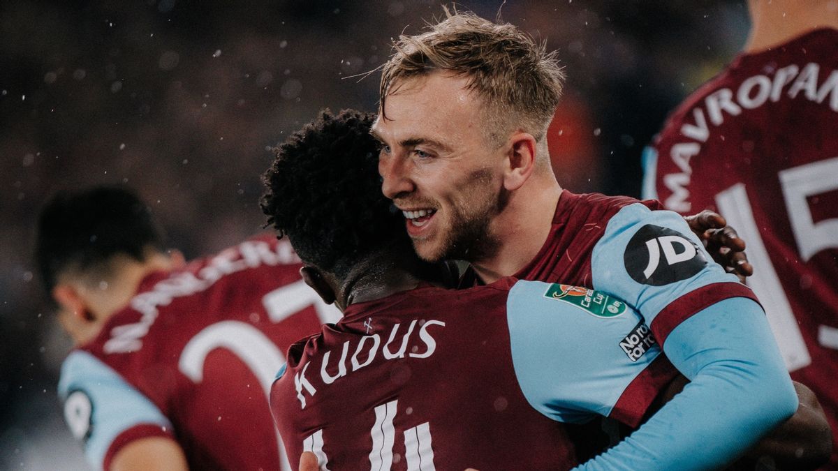 Brentford Vs West Ham United: Duel Pembunuh Raksasa