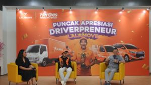 Lalamove Dukung Driverpreneur dengan Insentif Modal Usaha Lewat Kompetisi Heroes Behind The Wheels