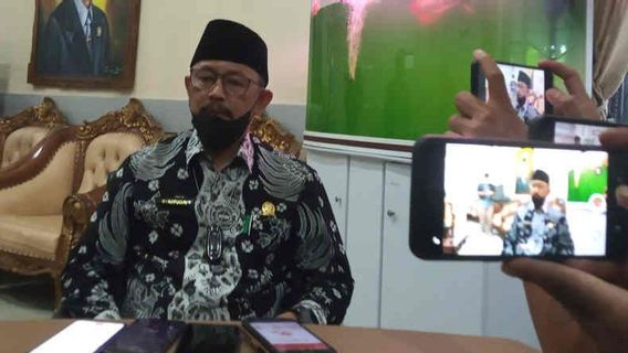 Un Membre De La DPRD D’Indramayu Devient Suspect De Bloody Clash, Le Président Du Conseil D’administration Affirme Que Les Droits D’immunité Ne Sont Pas Attachés