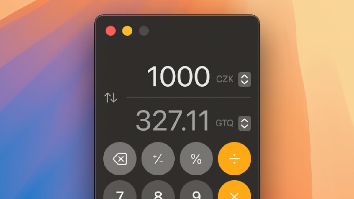 Three Hidden Features In Mac Calculator