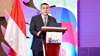 In Front Of The Indonesian Assessment Professional Society, Deputy Minister Of ATR/BPN Conveys Benefits Of Land Value Zones