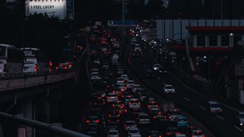 Dishub DKI Percaya ERP Bisa Jadi Solusi Pecah Kemacetan