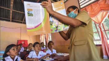 RSJ Mental Health Test for Teachers in Jambi, Phase I Targeting 289 Principals