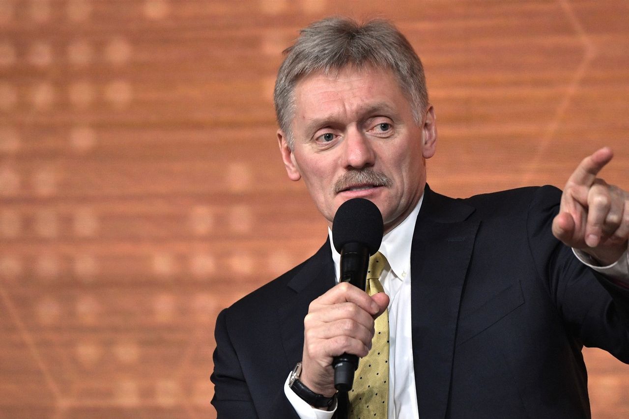 Pray The West Delivery Of Tanks To Ukraine Don't Change The Way Of Conflict, The Kremlin: Thehayalan Of Victory Will Bealiated