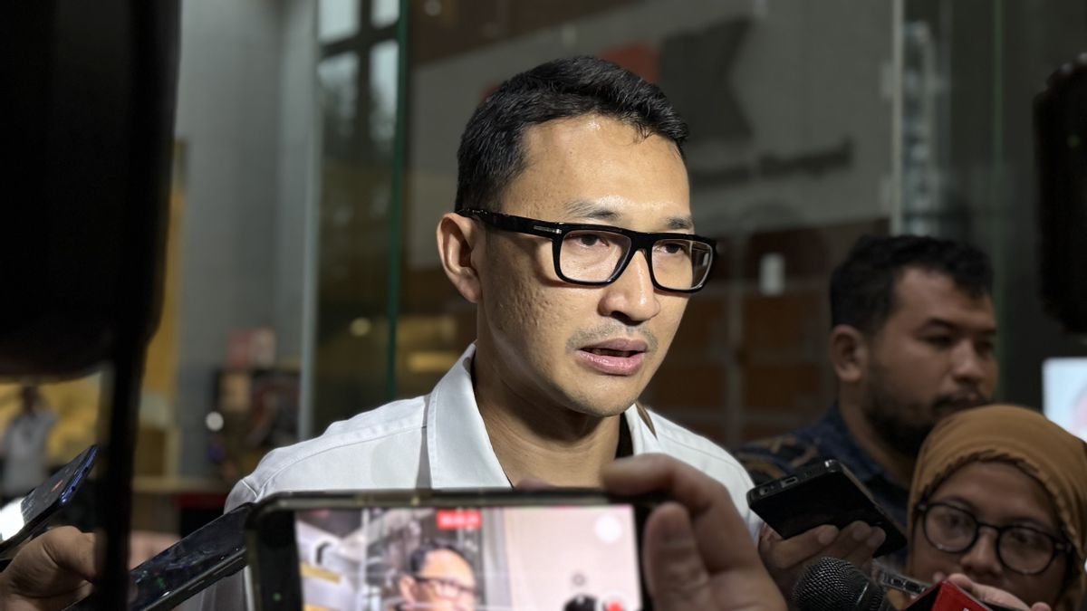 KPK Tetapkan Tersangka Baru Terkait Kasus Suap di Dinas PUPR OKU