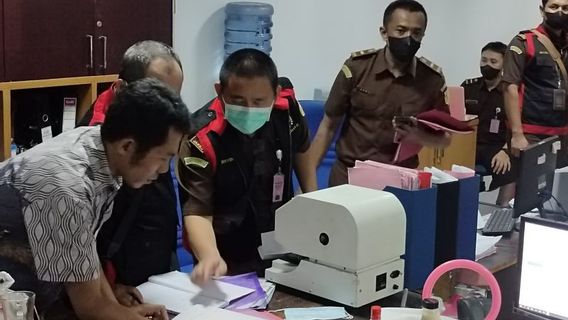 The Attorney General's Office Finds Strong Evidence Of Corruption On DLH Bandar Lampung Waste Distribution After Joining The BPPRD Office