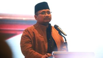Minister Of Religion Yaqut Kutuk Aksi Rasmus Palus Bakar Mushaf Al-Qur'an, Call It A Form Of Terror And Varying Harmoni