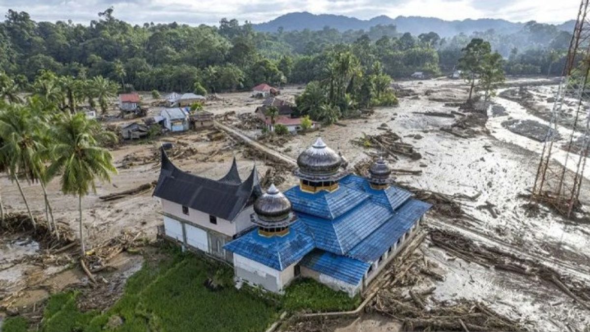 Status Bencana Nasional Tak Kunjung Ditetapkan, Keberpihakan Pemerintah Pusat terhadap Daerah Dipertanyakan