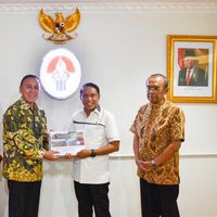Pertemuan Ketum PSSI dan Menpora soal Perkembangan Persiapan Piala Dunia U-20 2021