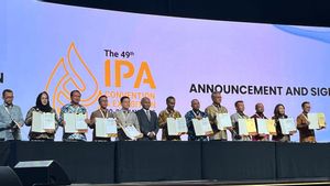 Pertamina Hulu Energi Signs 10 Gas Sale And Purchase Agreements And Strategic Cooperation