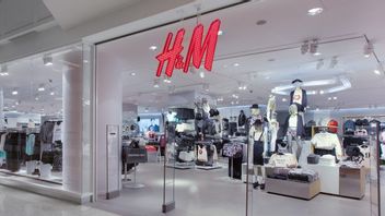 COVID-19パンデミックによって破壊され、H&Mは全国で350店舗を閉鎖します