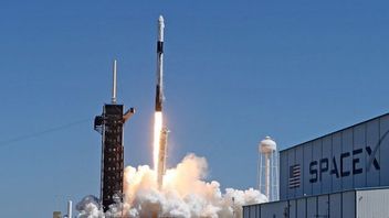 China Kecam Program Satelit Mata-Mata SpaceX AS sebagai Ancaman Keamanan Global