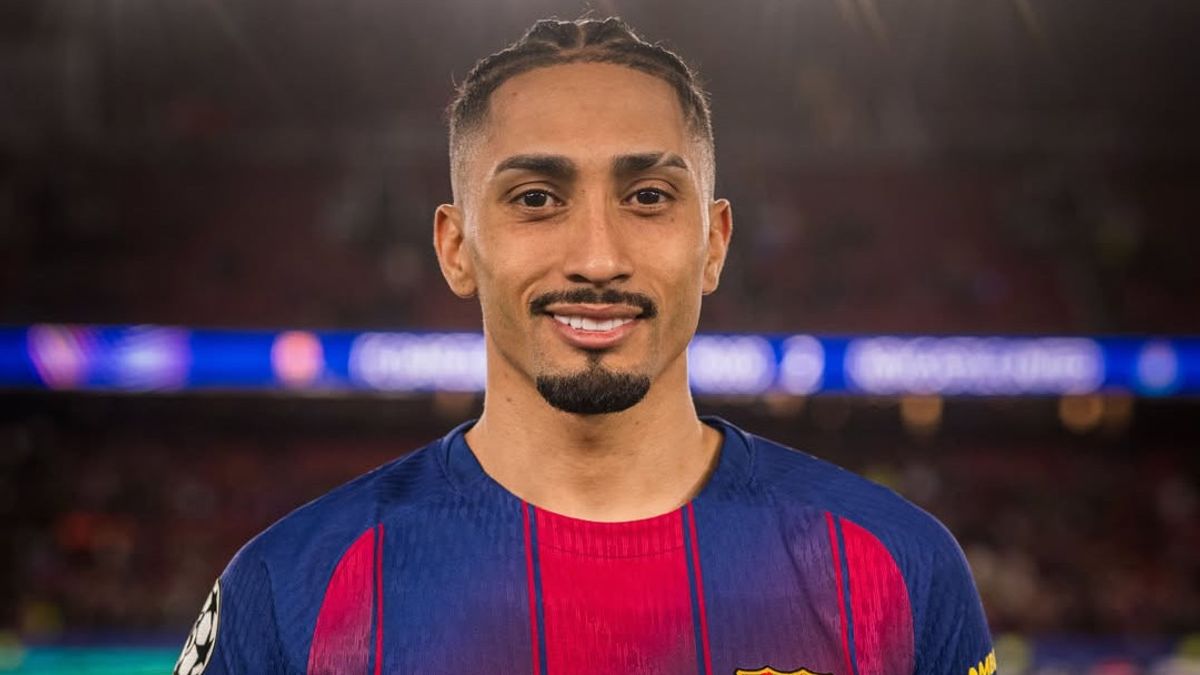 Raphinha ने लाइका चैंपियंस से बाहर होने के बाद रेफरी के फैसले की निंदा की