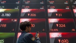 IHSG Rawan Terkoreksi Pekan Ini, Cek Rekomendasi Sahamnya