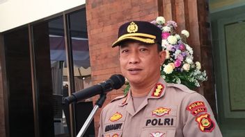 Bali Police: As Long As It Doesn't Break The Rules, The One Piece Flag Doesn't Fall Down The State's Marwah