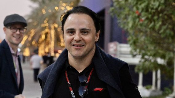 费利佩·马萨(Felipe Massa)期待2008年F1比赛的正确决定