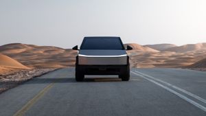Tesla Diam-diam Hentikan Penjualan Cybertruck Versi Termurah, Tak Laku?