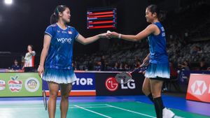 Australia Open 2025: 11 Wakil ke Babak Kedua