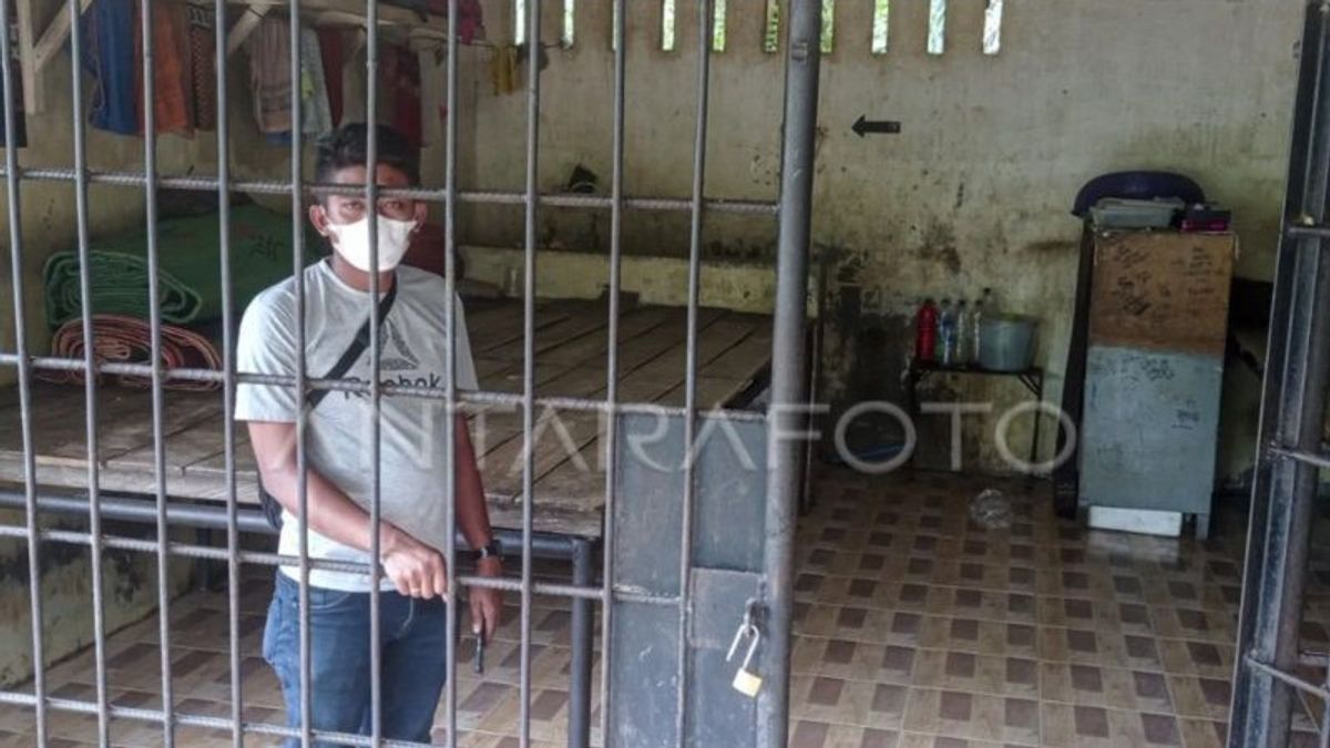 Prosecutors Apply For Cassation Of Free Sentences In The Human Cage Case Of The Former Regent Of Langkat