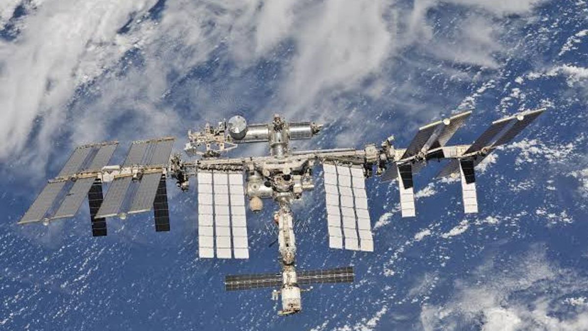Bisakah NASA Menjaga Stasiun Luar Angkasa Tetap Beroperasi Tanpa Bergantung pada Rusia?