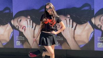 Olivia Rodrigo Tambah Jadwal Guts World Tour untuk Penggemar di Seluruh Dunia