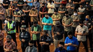 Sudah Revisi Aturan, Salat Iduladha di Masjid Sudah Bisa Diikuti 100 Persen Warga Kota Bandung