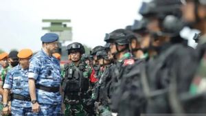 TNI Gelar Pasukan dan Kirim Mobil Listrik Kawal KTT G20