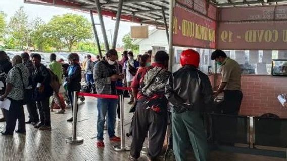 Kok Bisa, Pemuda Papua Takut Vaksinasi COVID-19