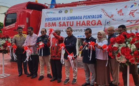 Menyasar Wilayah 3T, Pemerintah AKan Tambah 100 Lokasi BBM Satu Harga di Tahun Ini