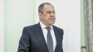 Rusia-AS akan Mulai Proyek Menguntungkan Saat Perang Ukraina Berakhir