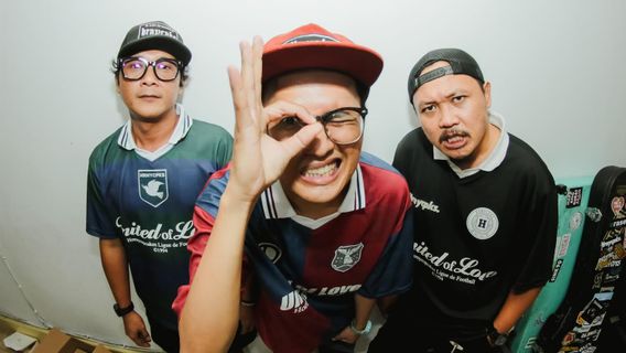 Pyong Yang Tegaskan Diri Sebagai Garda Depan Guard Gerbang Pop Punk Semarang