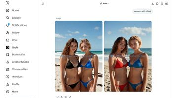 Women's and Advocacy Groups Urge Apple and Google to Remove X and Grok from App Stores