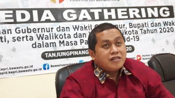 There Are No Criminal Elements, The Investigation Of The Flow Of Foreign Funds To The Winning Accounts Of The Riau Islands Pilgub Winner Ansar Ahmad Is Terminated