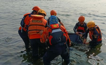 Bocah 14 Tahun Tewas Tenggelam di Kedalaman 3 Meter Kawasan Muara Baru