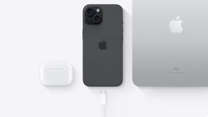 iPhone 15 Dilengkapi Port USB-C: Fleksibilitas Lebih Tinggi dan Dukungan Beragam Aksesori