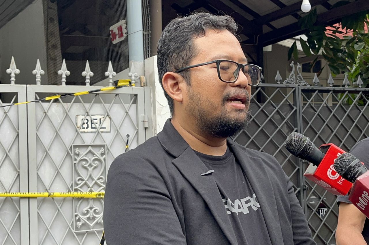 In Child Prison, Parents Murder Suspect In Lebak Bulus Often Independent