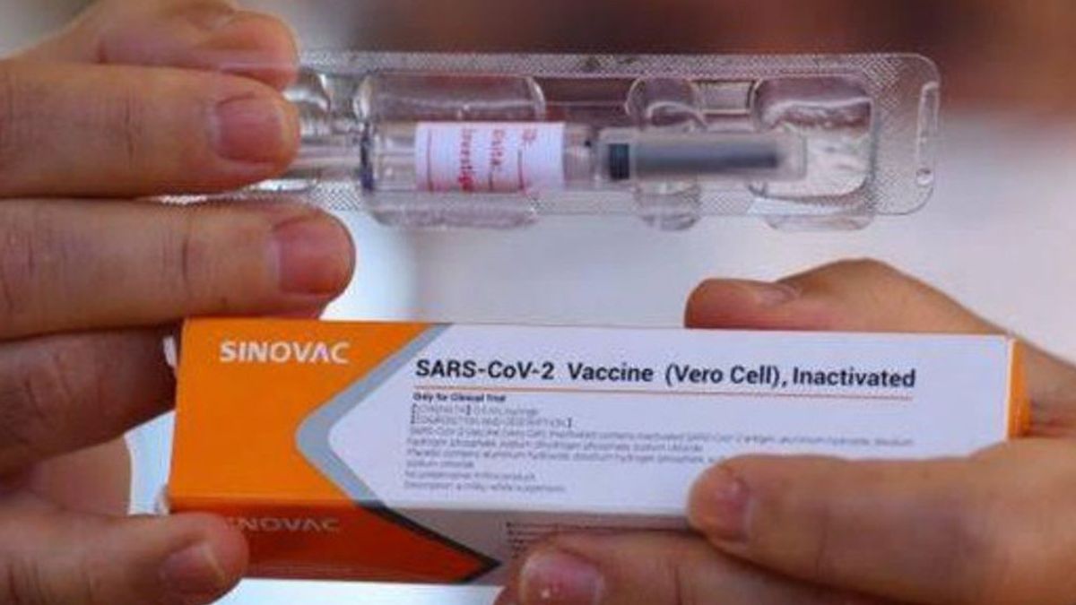 Vice-président De La Commission IX DPR Suggère Que Le Président, Vice-président, Ministre Du Premier Vaccin Afin Que Les Gens Croient