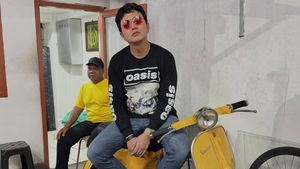 Disebut Sukses 'S3 Marketing', Aldi Taher: Modal Rida Ibu dan Pesan dari Vidi Aldiano