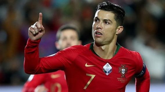 Ketika Akting di Lapangan Tak Lagi Mungkin, Ronaldo Bakal ke Hollywood