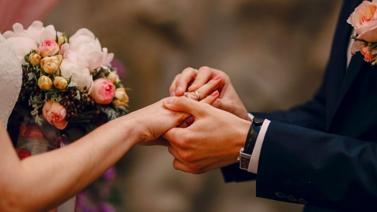 後悔しないように、カップルが結婚する前にこれら3つの質問に答えてください