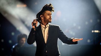 Simpati Kebakaran Los Angeles, The Weeknd Resmi Tunda Peluncuran Album <i>Hurry Up Tomorrow</i>