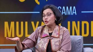 Consumption Of Housing Tungga In The First Quarter Of 2024 Is Still Strong, Sri Mulyani: Blessings Of THR To Elections