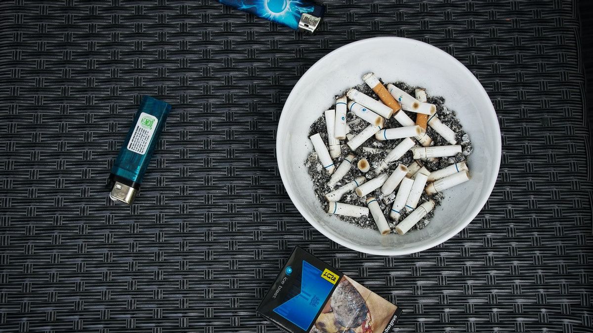 实现2030年禁烟目标,英国正在考虑实施世界上最严格的禁烟规则