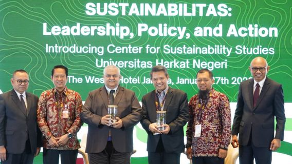 Visi Universitas Harkat Negeri untuk Menjadi Pusat Riset Berkelanjutan dan Penggerak Strategis Multisektor di Indonesia