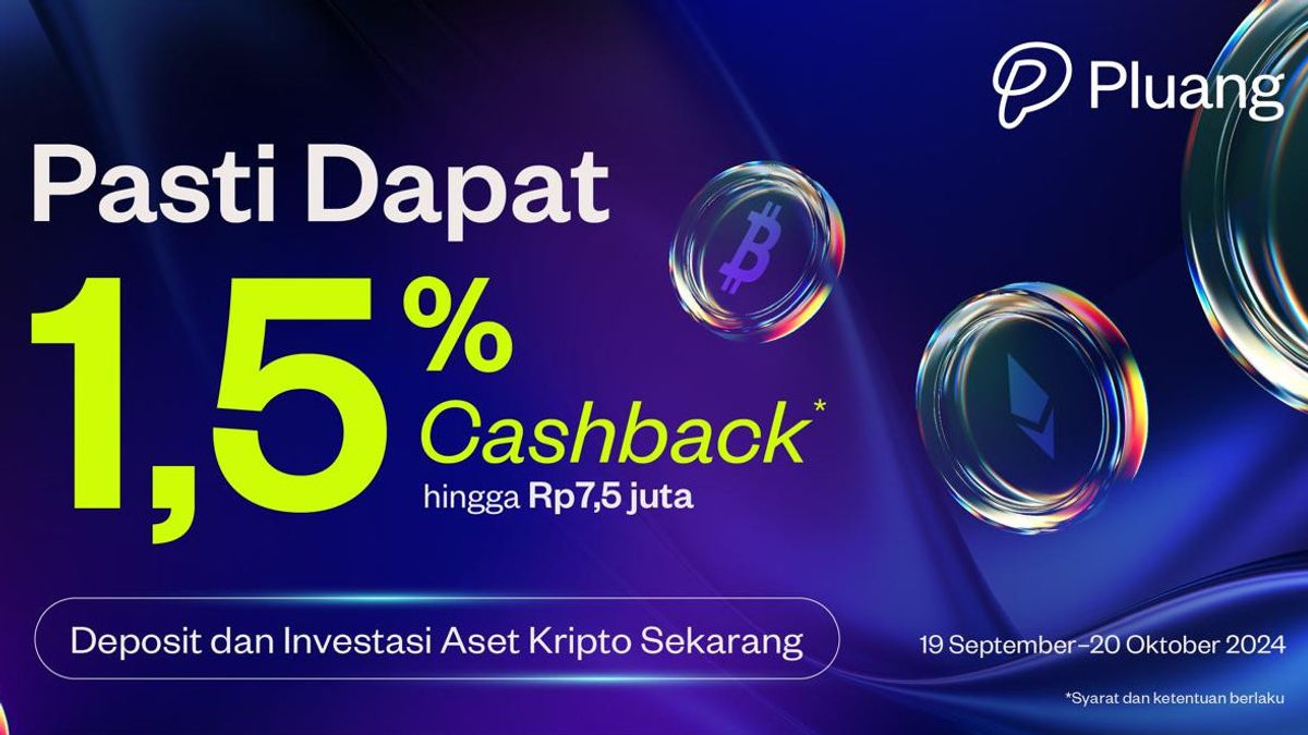 Pluang Tawarkan Promo Menarik untuk Investor Baru Maupun yang Sudah Berpengalaman