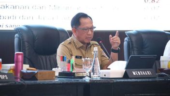 内政部长提醒地方政府注意通货膨胀引发食品价格上涨