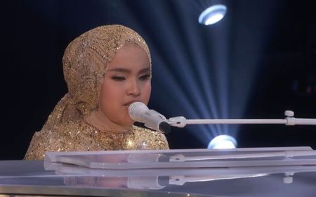 Finalis AGT Putri Ariani Dijadwalkan Bawa Lagu Indonesia Raya di Pembukaan MotoGP Mandalika