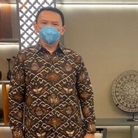 Ahok Dititipi Pesan Setelah Bertemu Erick Thohir