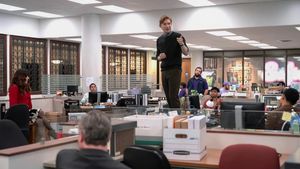 The Paper, The Spin-off Series From The Office Reveals First Look