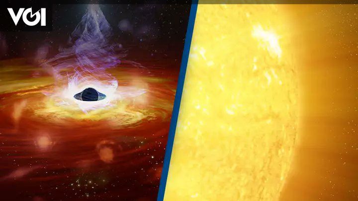 科学家证实爱因斯坦关于100年后黑洞周围暴跌区的理论预测